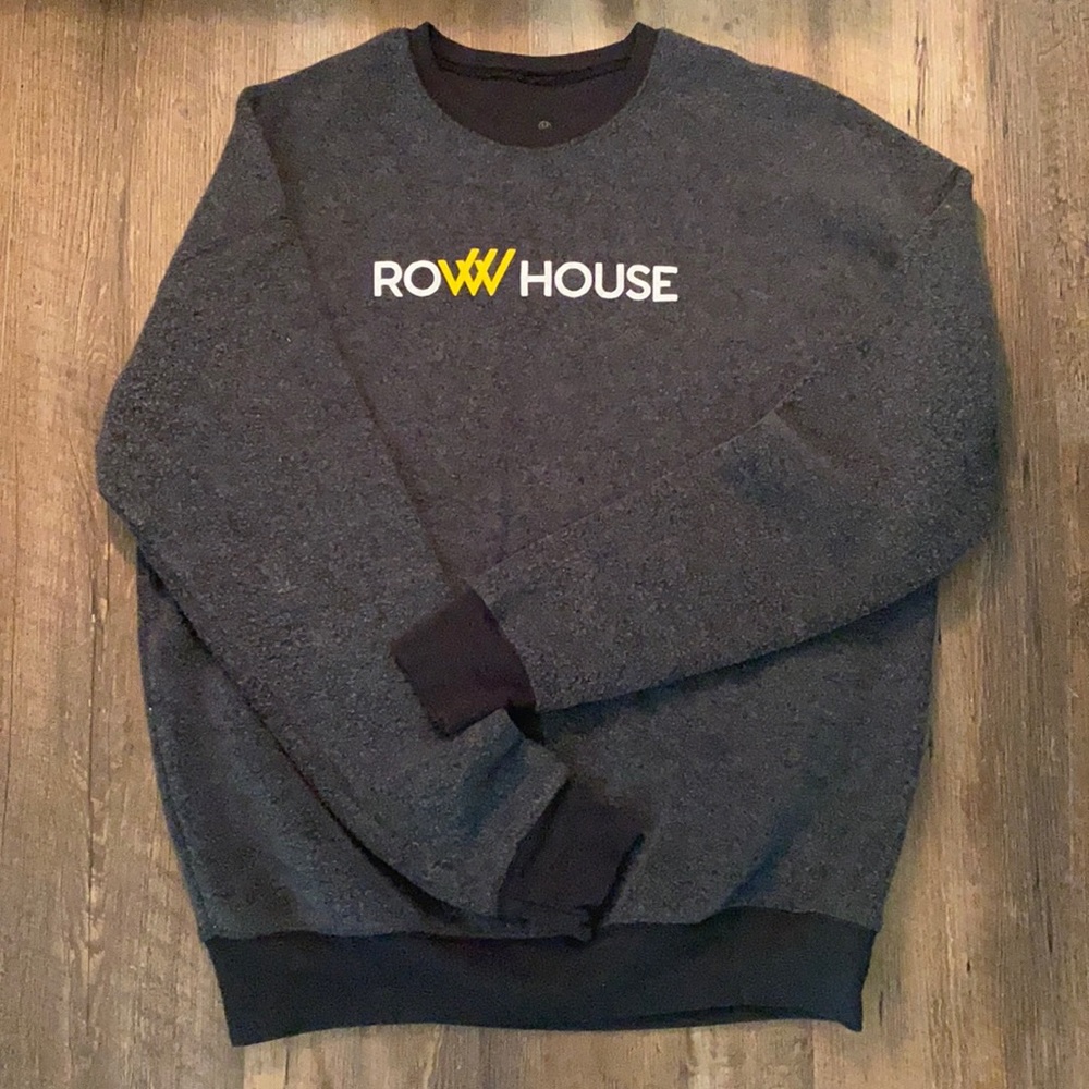 Row House Unisex Sweatshirt